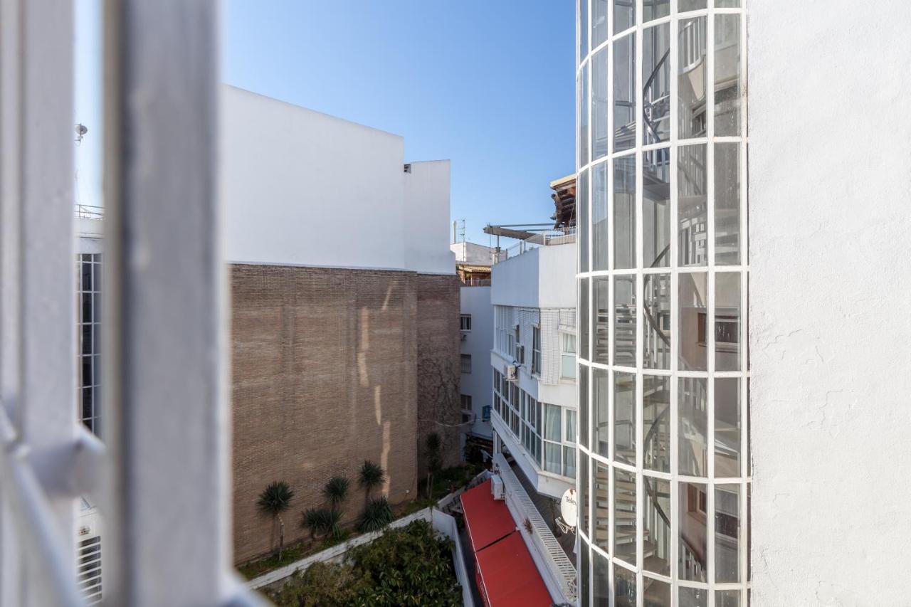 Acogedor Apartamento Junto A La Plaza Del Salvador Sevilla Exterior foto