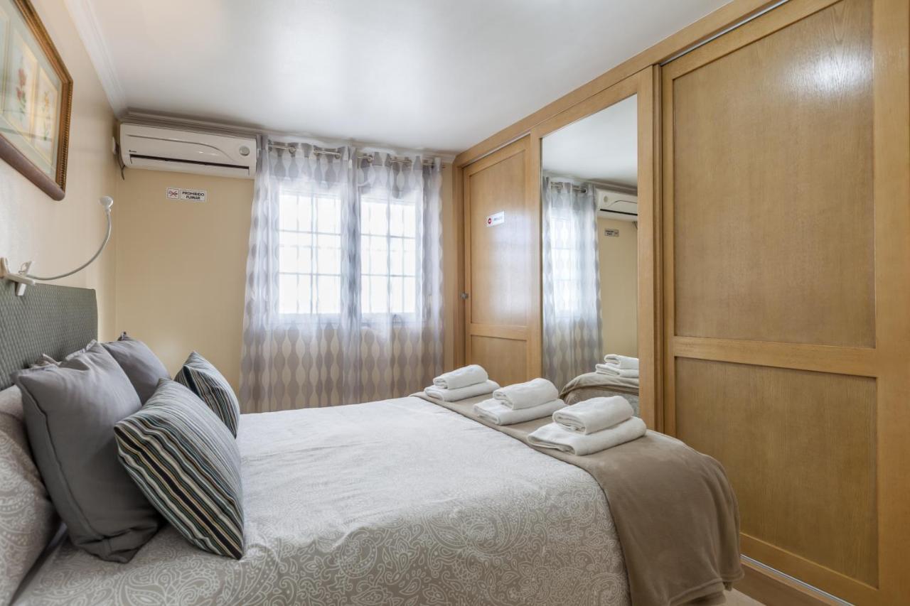 Acogedor Apartamento Junto A La Plaza Del Salvador Sevilla Exterior foto