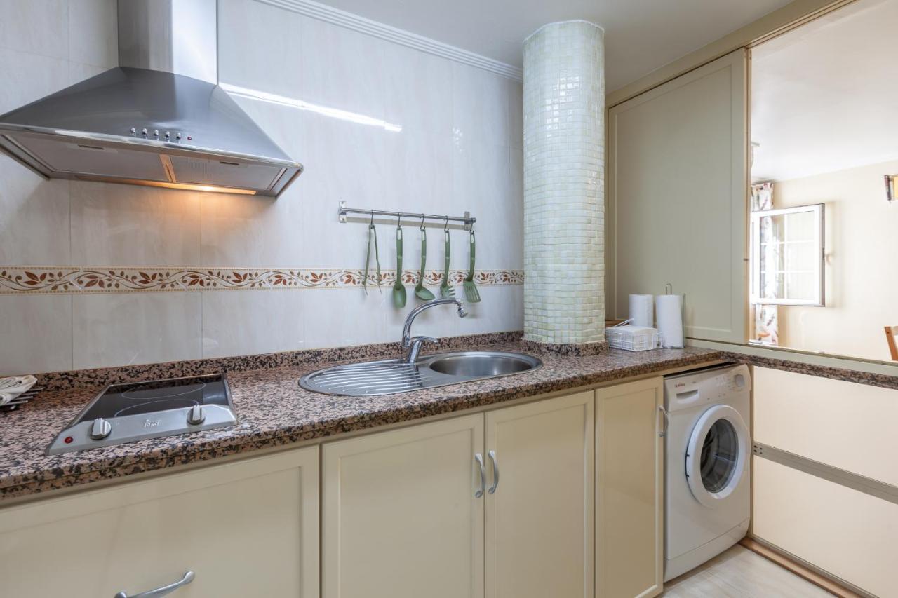 Acogedor Apartamento Junto A La Plaza Del Salvador Sevilla Exterior foto