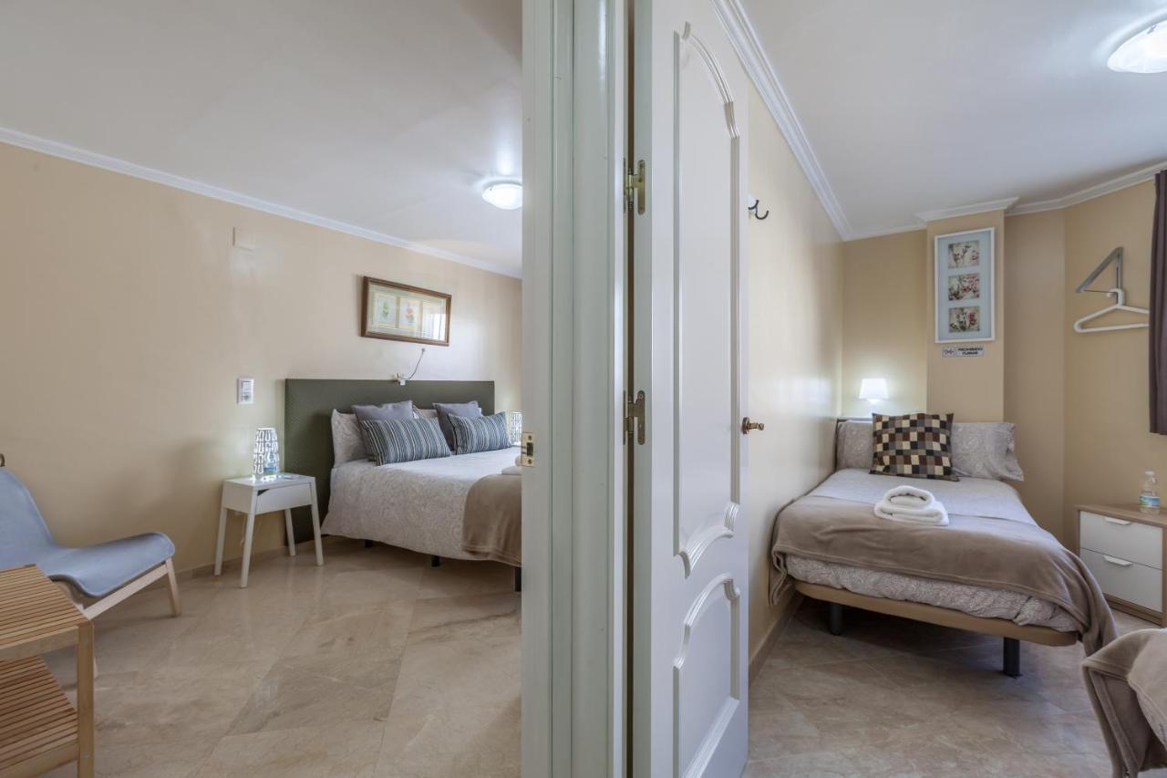 Acogedor Apartamento Junto A La Plaza Del Salvador Sevilla Exterior foto
